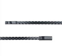 Bracciale Donna Oro Uomo Elements in Argento